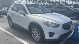 2014 Mazda CX-5 Grand Touring