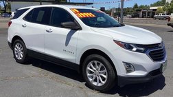 2019 Chevrolet Equinox LS