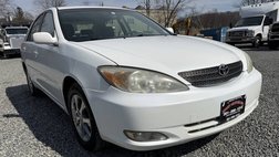2004 Toyota Camry XLE