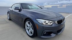 2015 BMW 4 Series 435i