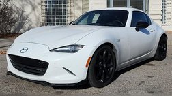 2021 Mazda MX-5 Miata RF Club
