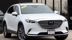 2023 Mazda CX-9 Grand Touring