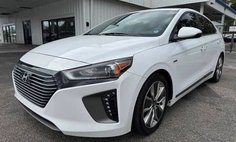2019 Hyundai Ioniq Hybrid Limited