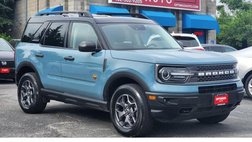 2021 Ford Bronco Sport Badlands