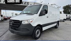 2023 Mercedes-Benz Sprinter 2500