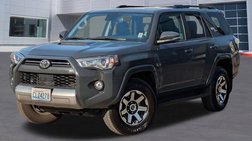 2024 Toyota 4Runner TRD Off-Road Premium
