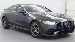 2022 Mercedes-Benz AMG GT 43