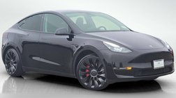 2023 Tesla Model Y Performance