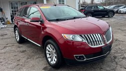 2015 Lincoln MKX Base