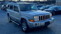 2008 Jeep Commander Limited