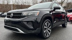 2022 Volkswagen Taos SE 4Motion