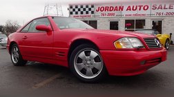 1999 Mercedes-Benz SL-Class SL 500