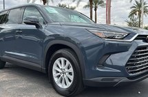 2024 Toyota Grand Highlander Hybrid XLE