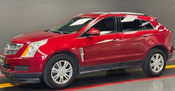 2010 Cadillac SRX Luxury Collection