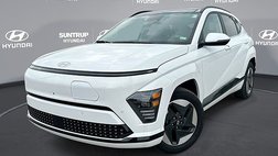 2024 Hyundai Kona Electric Limited