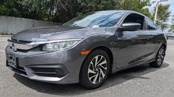 2016 Honda Civic LX-P