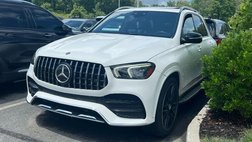 2020 Mercedes-Benz GLE-Class GLE 350 4MATIC