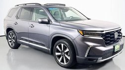 2023 Honda Pilot Touring