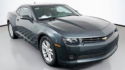 2015 Chevrolet Camaro LS