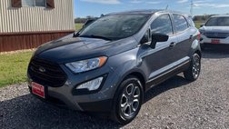 2021 Ford EcoSport S