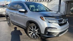 2021 Honda Pilot Touring