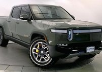 2022 Rivian R1T Launch Edition