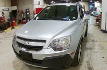 2012 Chevrolet Captiva Sport LS