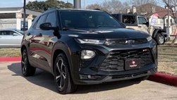 2022 Chevrolet TrailBlazer RS
