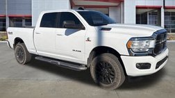 2021 Ram Ram Pickup 2500 Big Horn