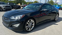 2015 Hyundai Genesis Coupe Base