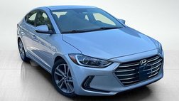 2018 Hyundai Elantra Limited