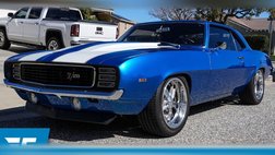 1969 Chevrolet Camaro Restomod LS3