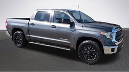 2019 Toyota Tundra SR5