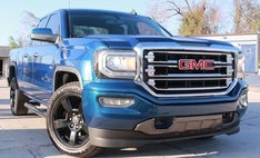 2017 GMC Sierra 1500 Base