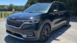 2022 Kia Carnival SX