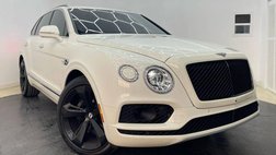 2018 Bentley Bentayga Mulliner