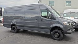 2025 Mercedes-Benz Sprinter 3500XD