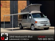 2002 Volkswagen EuroVan MV