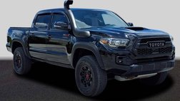 2019 Toyota Tacoma TRD Pro