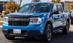 2022 Ford Maverick XLT
