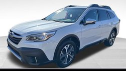 2022 Subaru Outback Touring XT