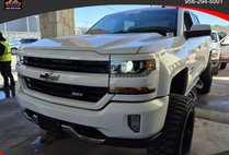 2018 Chevrolet Silverado 1500 LT Z71