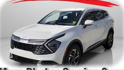 2024 Kia Sportage Hybrid LX