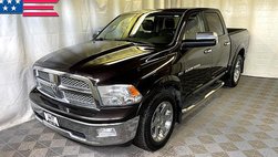 2011 Ram Ram Pickup 1500 Laramie