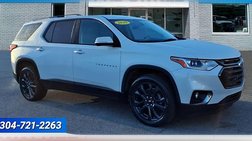 2020 Chevrolet Traverse RS