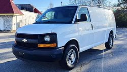 2013 Chevrolet Express 2500