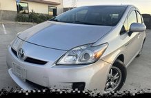 2011 Toyota Prius Four