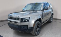 2024 Land Rover Defender 110 P400 X-Dynamic SE