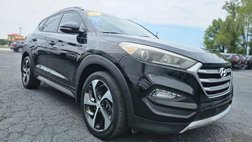 2017 Hyundai Tucson Sport