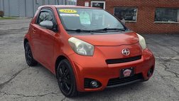 2013 Scion iQ Base
